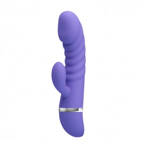 Pretty Love - Tracy Super Soft Massager Wand (Chargeable - Purple) Pretty Love - Tracy Super Soft Massager Wand (Chargeable - Purple)